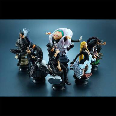 ワンピース チェスピースコレクションR vol.4 (1BOX6個入り)