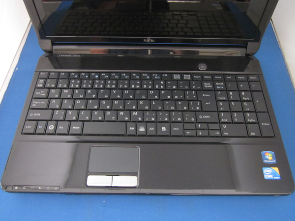 (ジャンク)LIFEBOOK AH AH530/3B ジャンク 富士通 LIFEBOOK AH530/3B Core i3 M370 2.4GHz 2GB HDD無