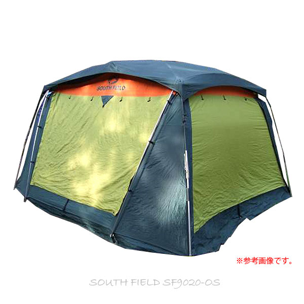 アウトドア 【未使用】SOUTHFIELD SF9020-OS ワンタッチスクリーンテント