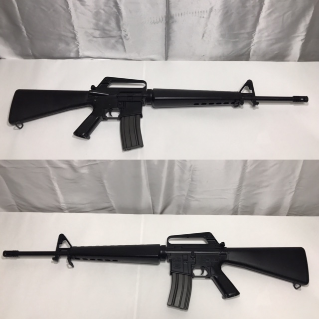 ミリタリー 東京マルイ COLT M16A1 ホップ無し スタンダード 電動ガン