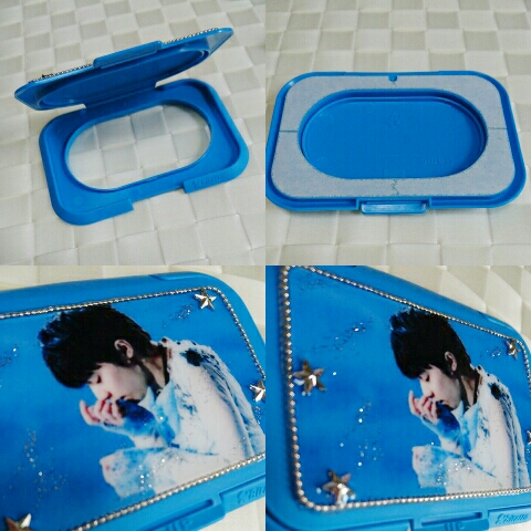 羽生結弦 フィギュアスケート ビタット ウェットティッシュ フタ レジン ハンドメイド その他 売買されたオークション情報 Yahooの商品情報をアーカイブ公開 オークファン Aucfan Com