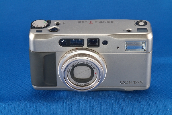 CONTAX コンタックス TVS II ジャンク品