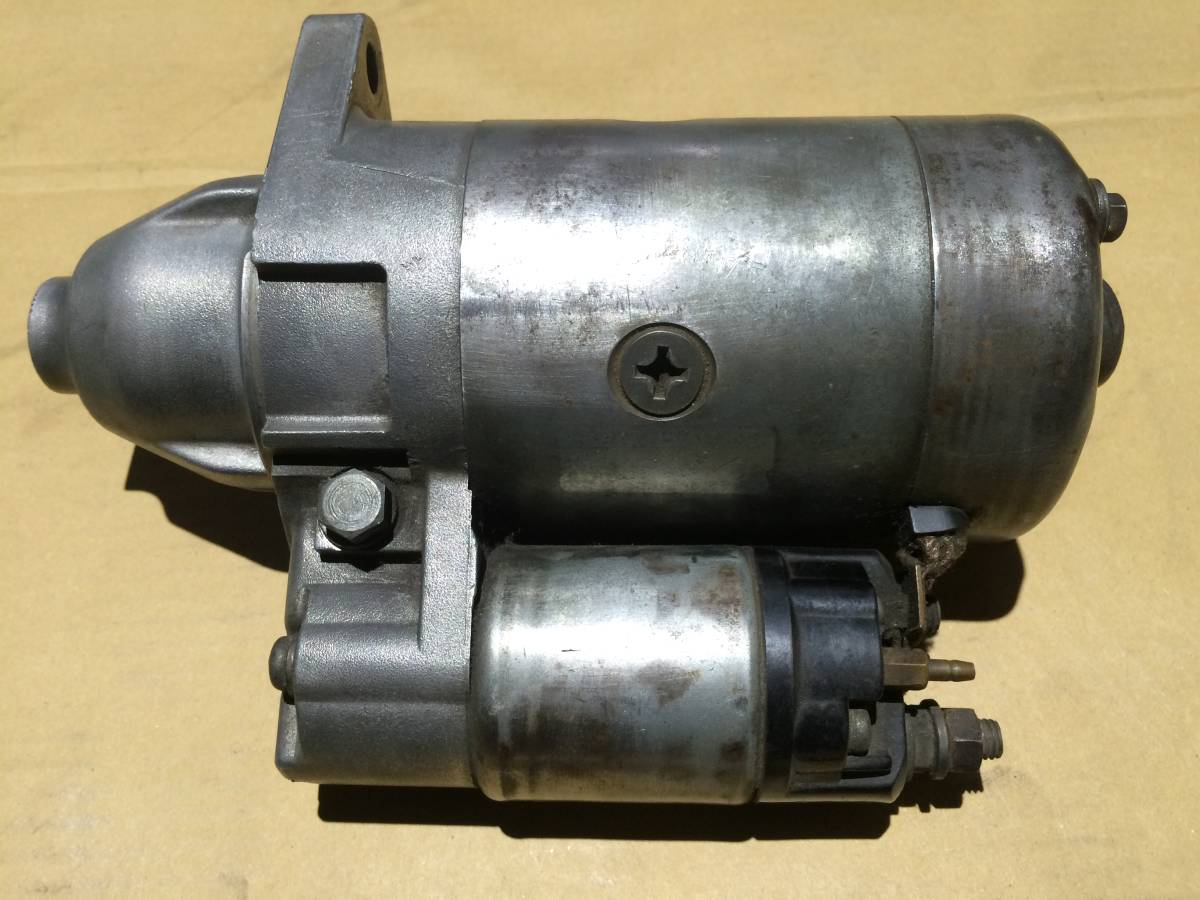 ２TG　セルモーター　スターター　２T-G　TE27　TE37　TE47　TE71　TA22　TA27　他　希少_1