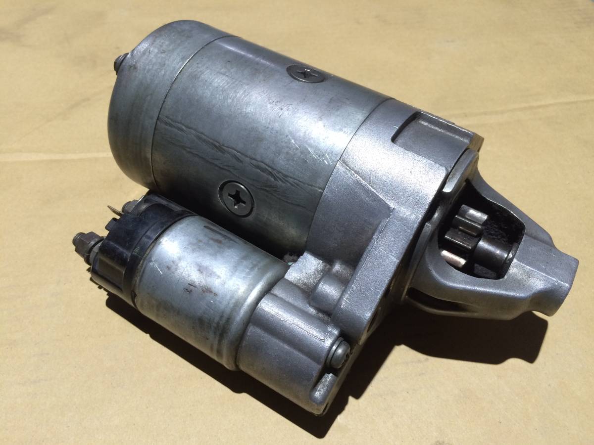 ２TG　セルモーター　スターター　２T-G　TE27　TE37　TE47　TE71　TA22　TA27　他　希少_2