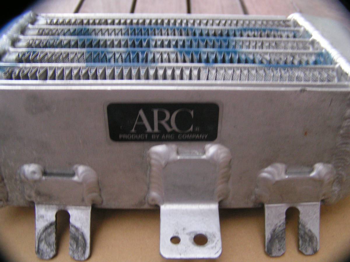 絶版 希少 ARC インタークーラー アルトワークス ワゴンR F6A 