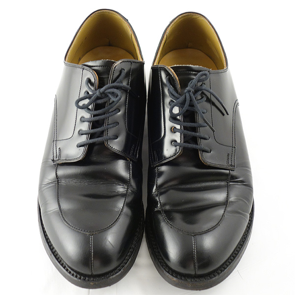 REGAL/リーガル Uチップ レザーシューズ 903R/24.5 /080 U-Tip GTX _Black