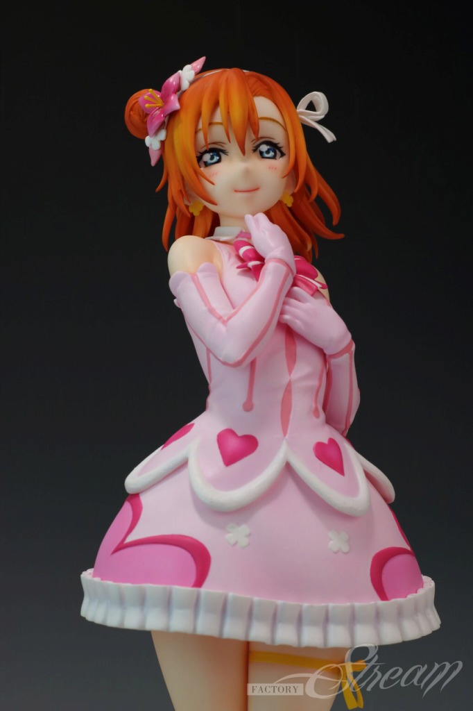 ラブライブ 高坂穂乃果 ワンフェス Primal Heart ガレージキット完成品 コミック アニメ 売買されたオークション情報 Yahooの商品情報をアーカイブ公開 オークファン Aucfan Com