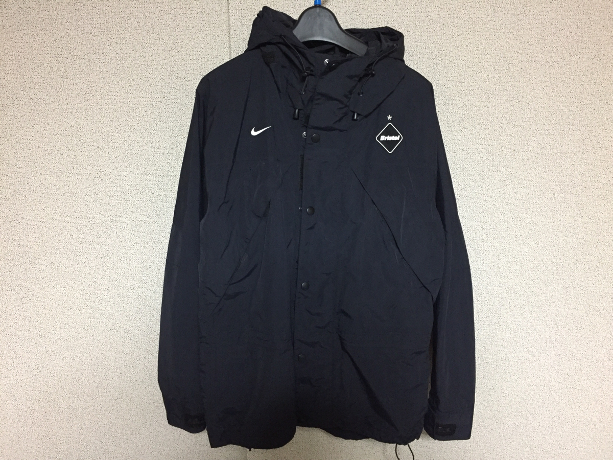 Bristol mastermind JAPAN x Real F.C — eye_C F.C.R.B.( REAL コラボ 