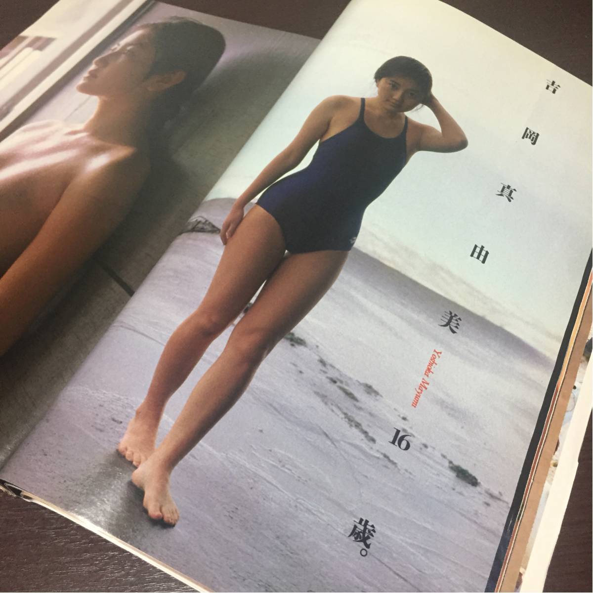 週刊プレイボーイ 吉岡真由美 三浦ふみこ 16 牧瀬里穂 石田ゆり子 石田ひかり 姉妹ポスター C C ガールズ 中村綾 ハイレグクラブ アイドル 芸能人 売買されたオークション情報 Yahooの商品情報をアーカイブ公開 オークファン Aucfan Com