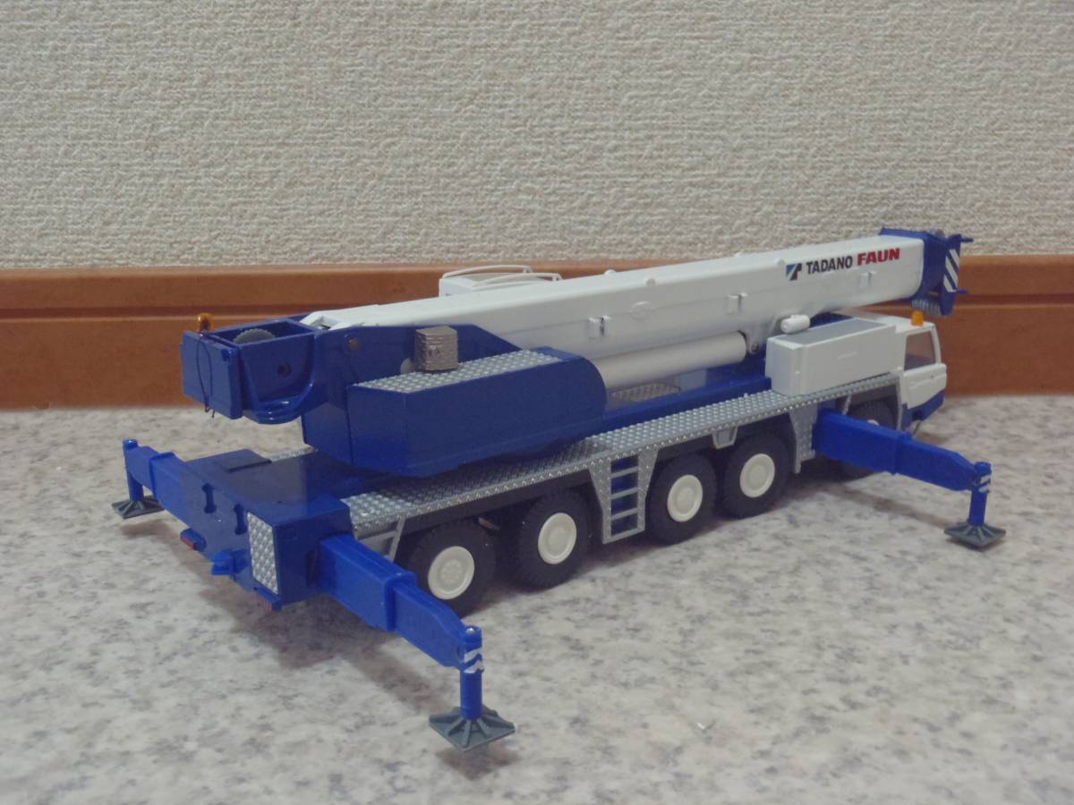 コンラード製 タダノ TADANO1/50 オールテレーンクレーン