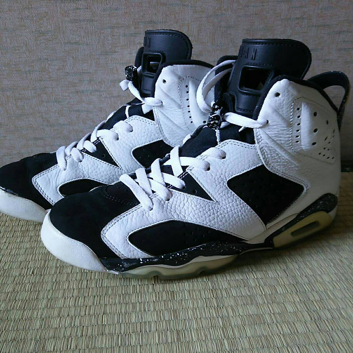 品質保証，大得価 エアジョーダン6 オレオ AIR JORADAN 6 OREO エア ジョーダン6 AIRJORDAN6 28.5cm(28.5cm)｜売買されたオークション情報、yahooの商品情報をアーカイブ公開 - オークファン 28.5cm