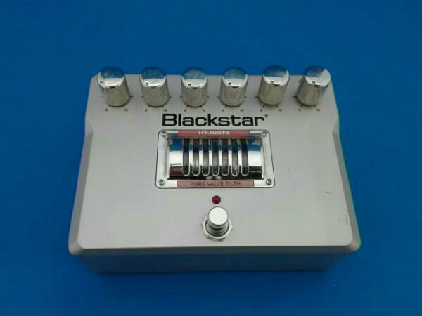 Blackstar HT-DISTX ブラックスター BLACKSTAR 真空管 DX-1