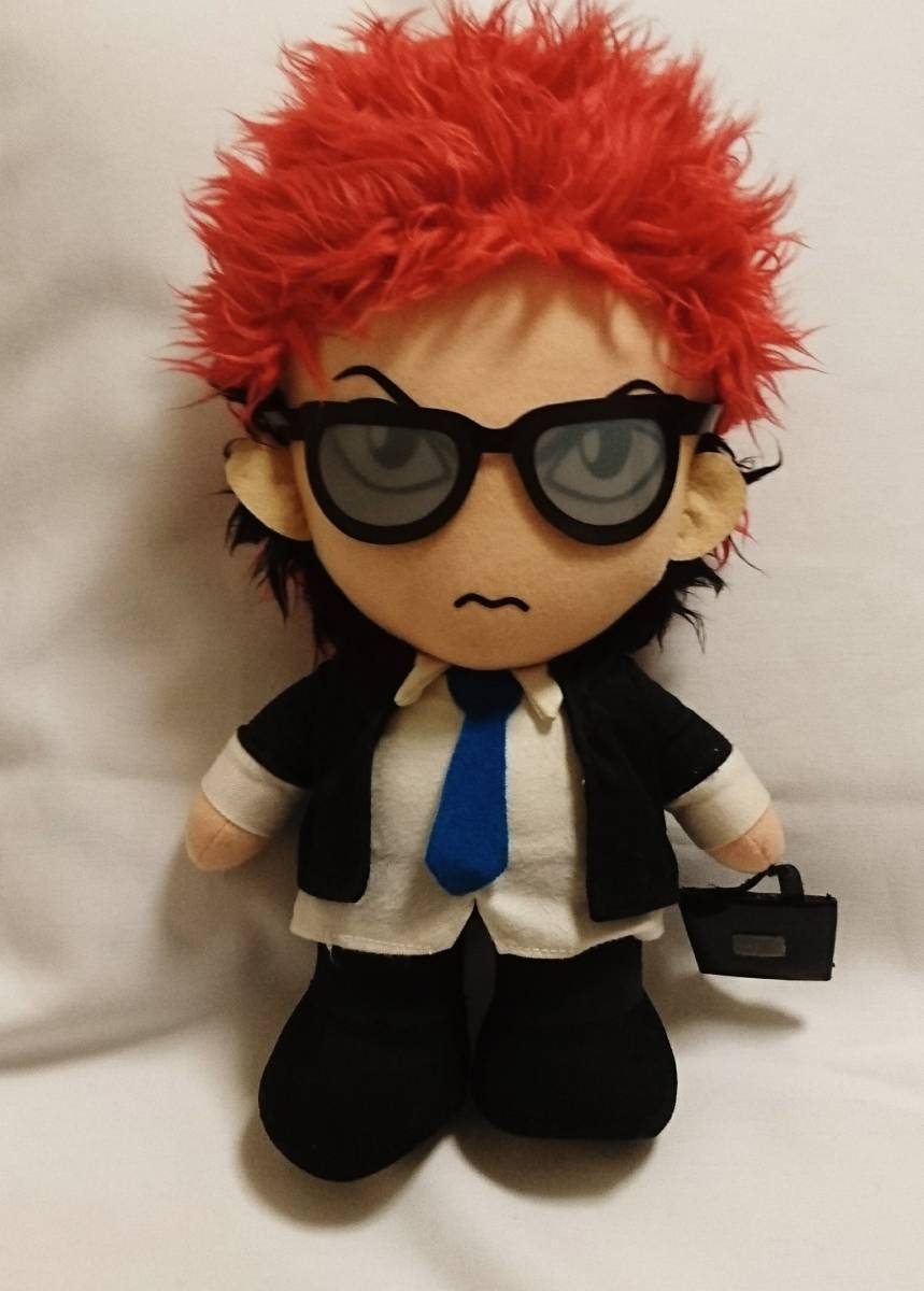 ヒデ hide でっかぬいぐるみ hide DXぬいぐるみ 4体セット レア ☆hide