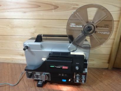 映写機　FUJICA SCOPE SOUND SH9 Fuji Film☆ジャンク☆フジカ・スコープ☆プロジェクター_1