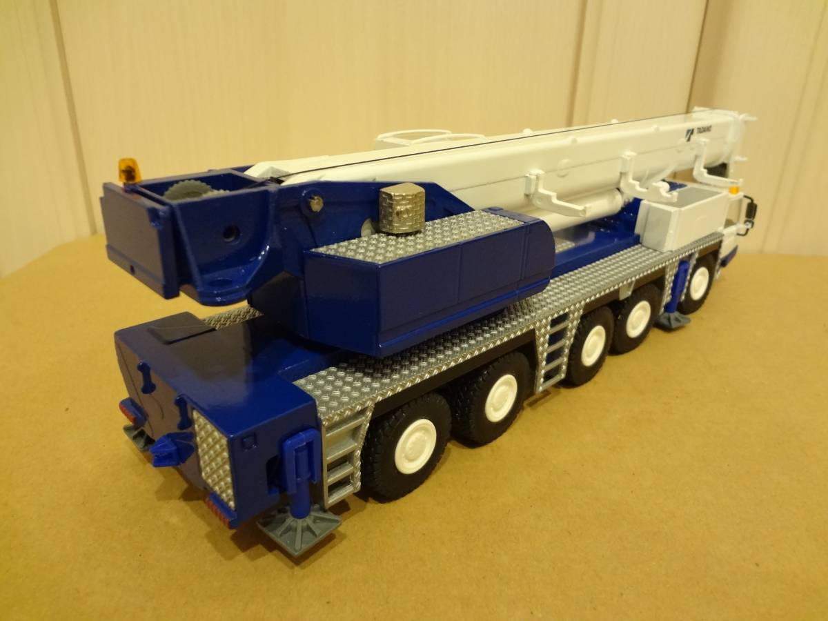 タダノ　ATF160G-5 1/50 コンラート製 コンラード製 1/50 TADANOタダノ オールテレーンクレーン ATF160G-5