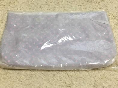 うたの☆プリンスさまっ♪ クリアコートバッグ 美風藍 新品未開封_1