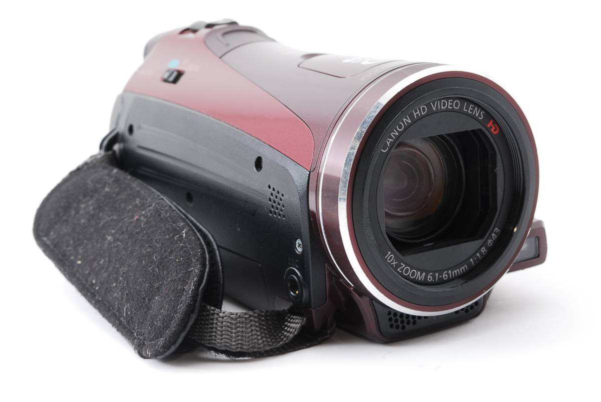 人気機種 Canon iVIS HF M41 ビデオカメラ キャノン #1726