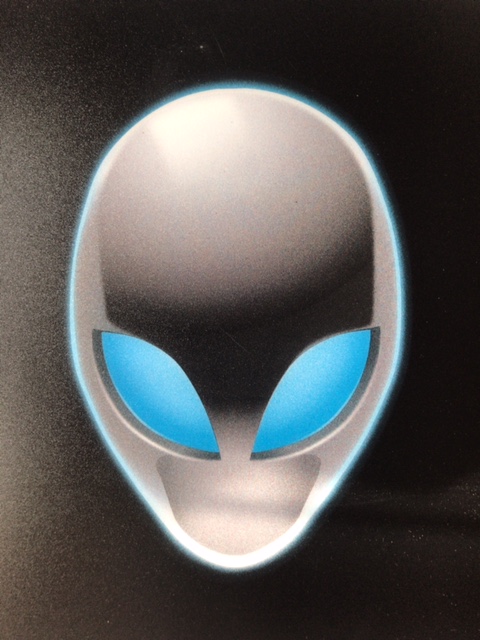 送料340円 エイリアン マウスパッド Pc Dell エイリアンウェア Alienware マウスパッド 売買されたオークション情報 Yahooの商品情報をアーカイブ公開 オークファン Aucfan Com