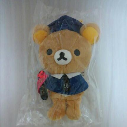 リラックマ あつめてぬいぐるみ 福岡 4th アニバーサリー ストア限定