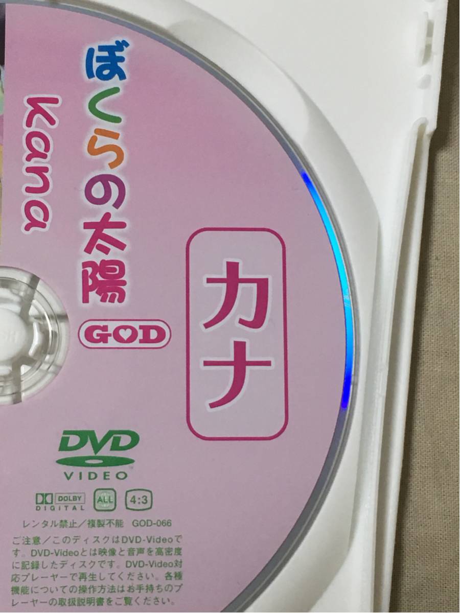 カナ ぼく ら の 太陽