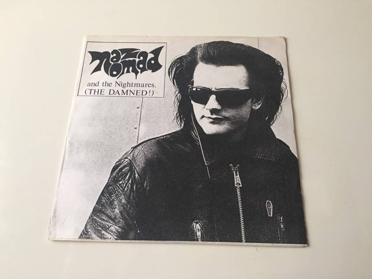 お買い得，定番 激レア 7 シングル 限定盤 Naz Nomad And The Nightmares / A.N.T.S.S Hey Bo Diddley M-A-N The Damned SIGUE SIGUE SPUTNIK(一般)｜売買されたオークション情報、yahooの商品情報をアーカイブ公開 - オークファン 一般