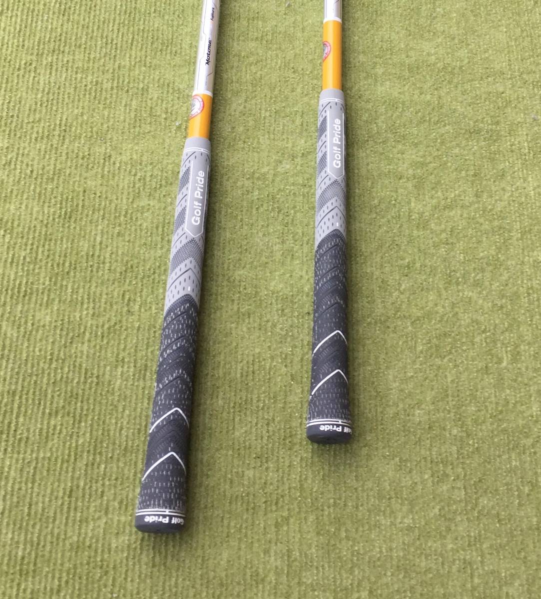 R11Jドライバー9°とR11Tiフェアウェイウッド#3 15°　セット_3