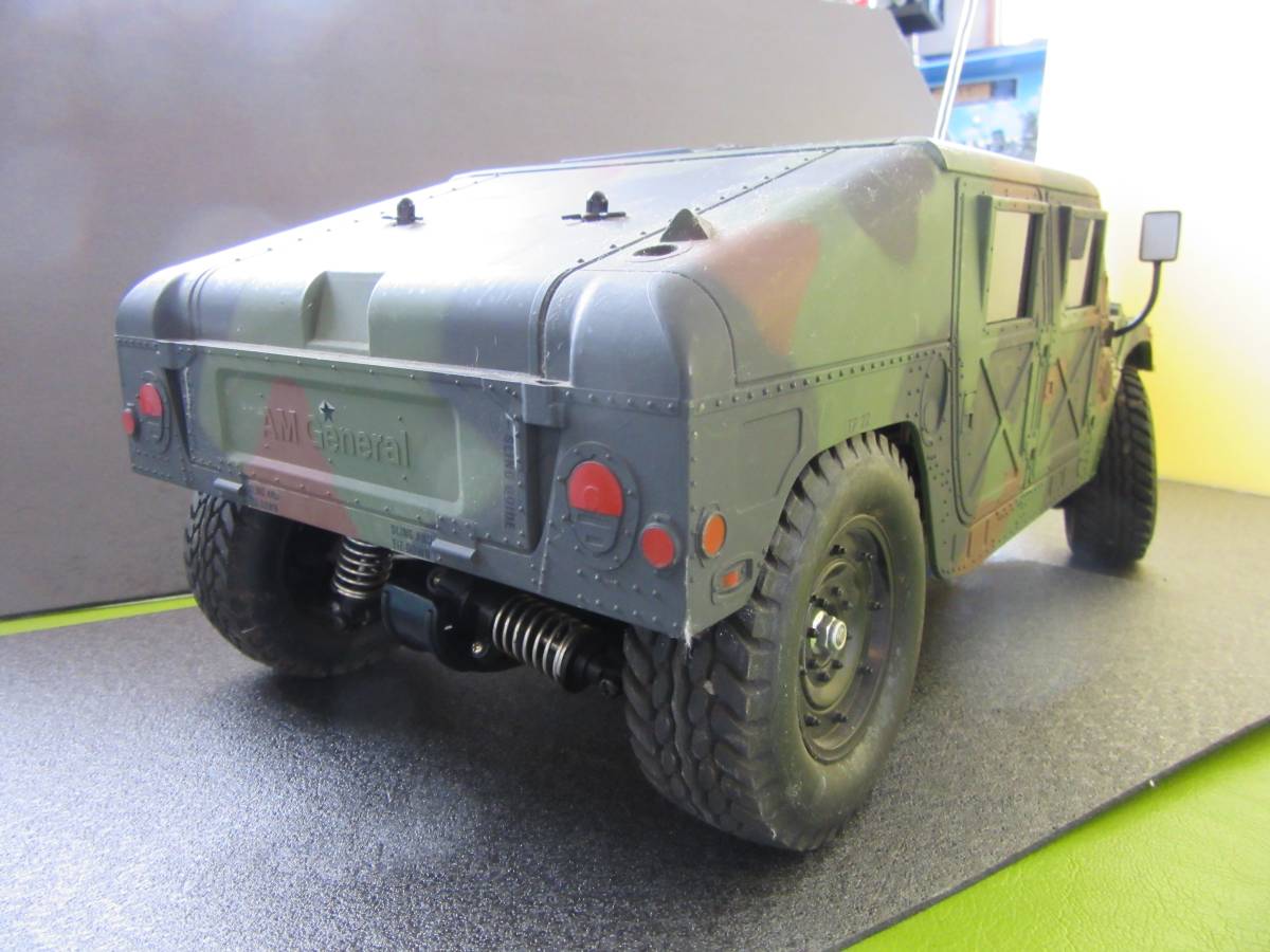 米軍軍用車バンビータミヤ製ビッグサイズ ジャンク品 戦車 軍用車両 売買されたオークション情報 Yahooの商品情報をアーカイブ公開 オークファン Aucfan Com