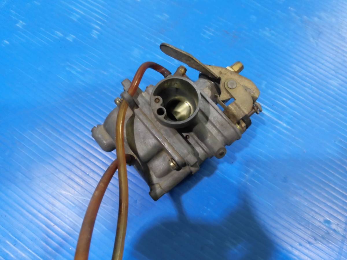 マメタン　OR502　キャブレター　