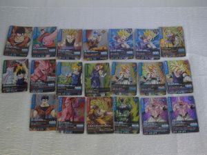 ドラゴンボール データカードダスのYahoo!オークション(旧ヤフオク!)の