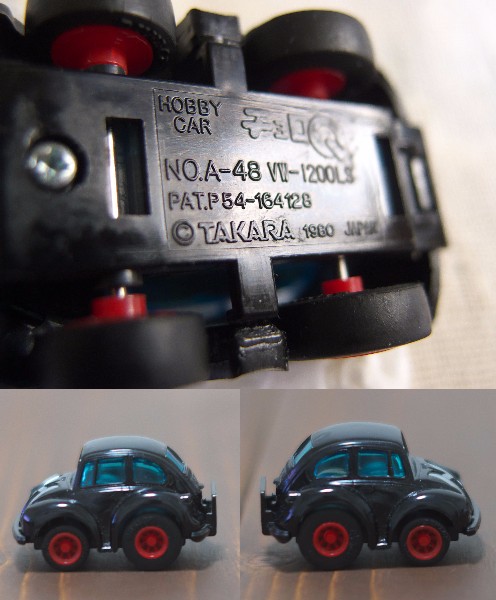 チョロQ】 ゼロヨンQ太 マグナム号 VW-1200LS 【公式通販】