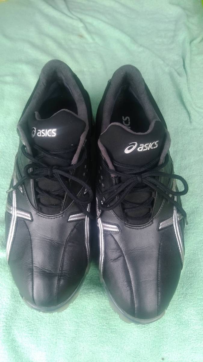 アシックスゴルフシューズ_1