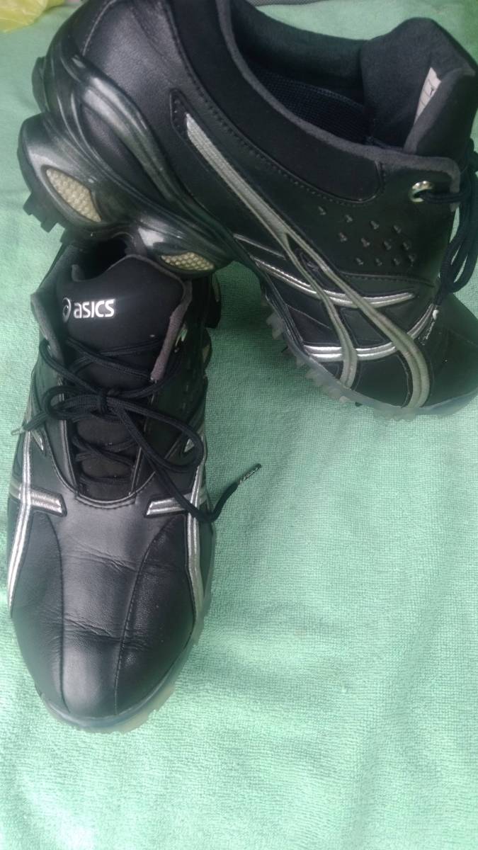 アシックスゴルフシューズ_2