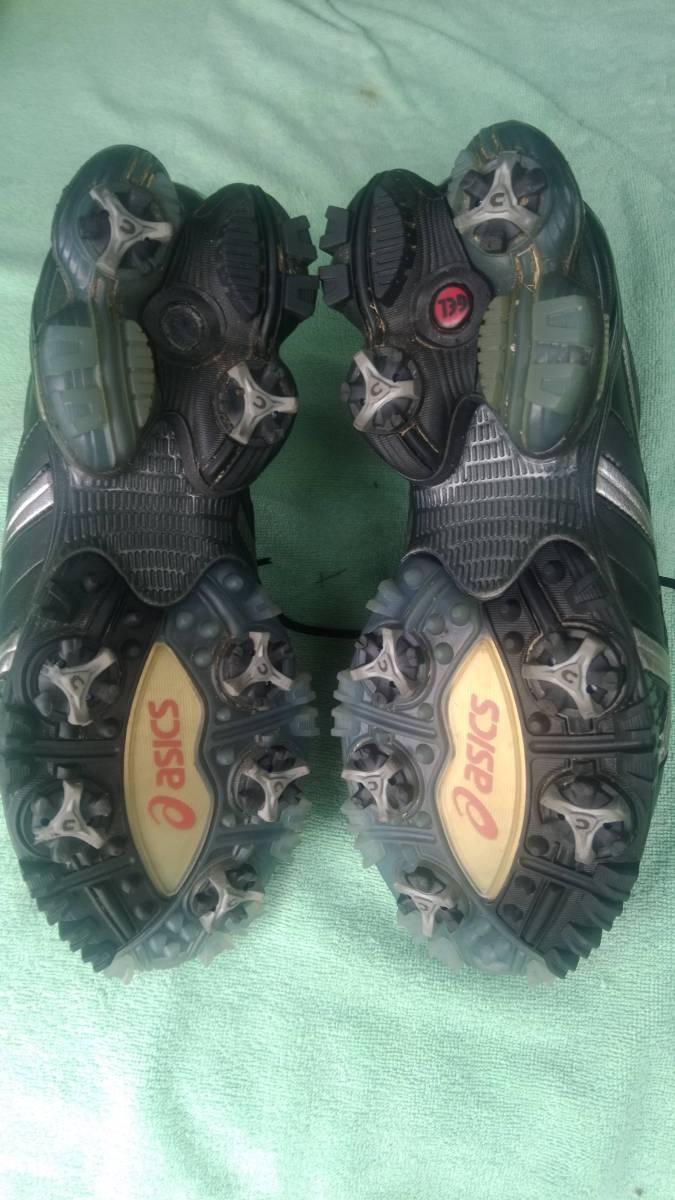 アシックスゴルフシューズ_3