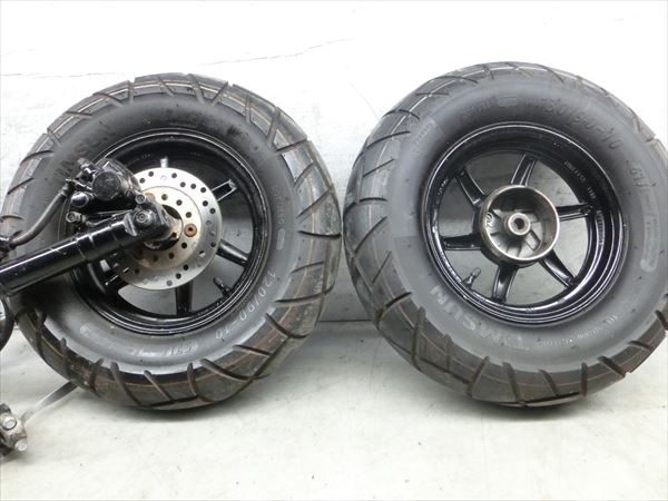 ズーマー ks0829 ホンダ ズーマー AF58 カスタム車両！動画有！ ZX
