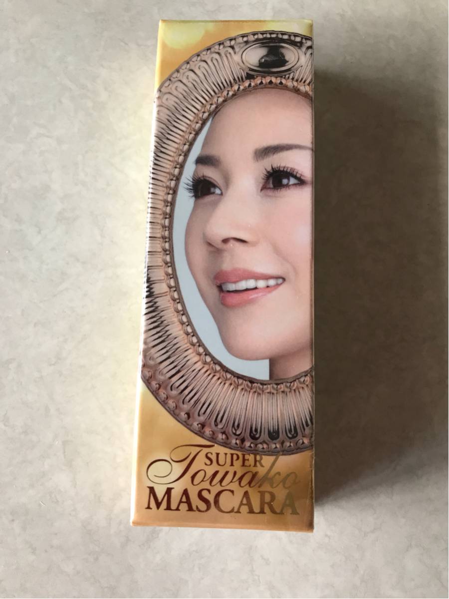 フェリーチェトワコ・スーパートワコマスカラ未使用_1