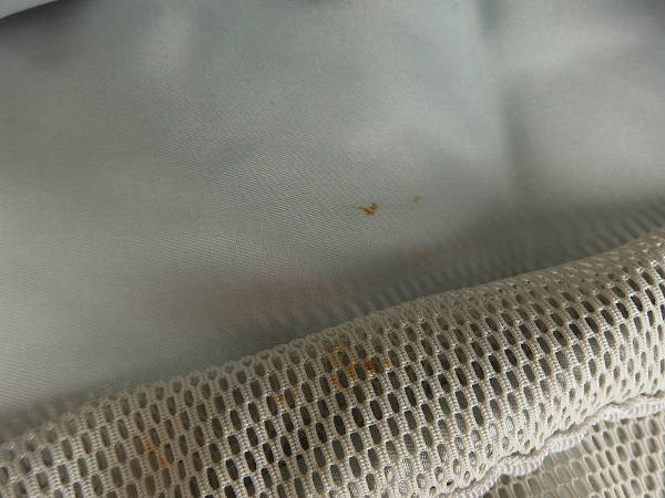 1円 シャネル スポーツ トートバッグ グレー BQ437