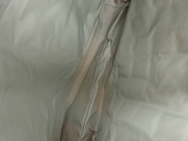 1円 シャネル スポーツ トートバッグ グレー BQ437