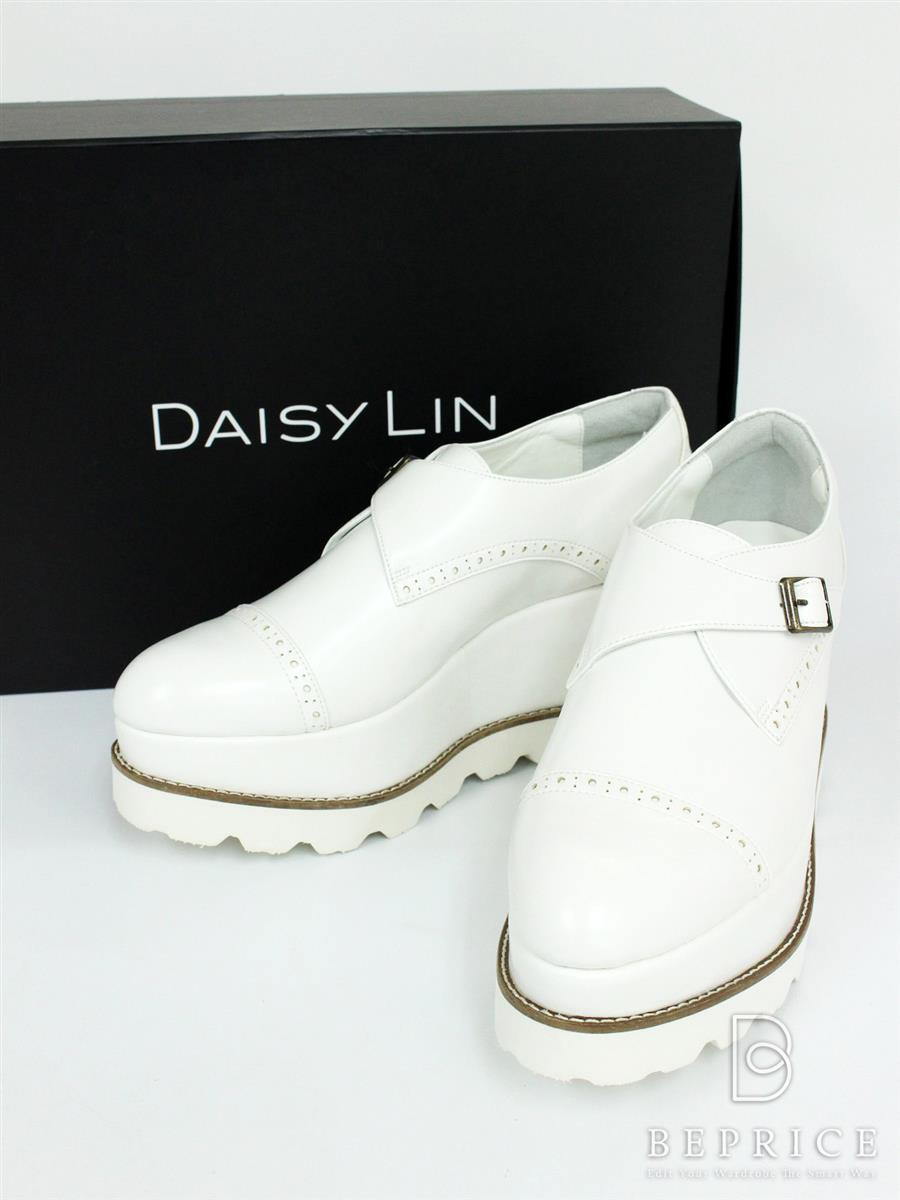 DAISY LIN フォクシー 靴 WATS Waterproof Air Tower Shoes