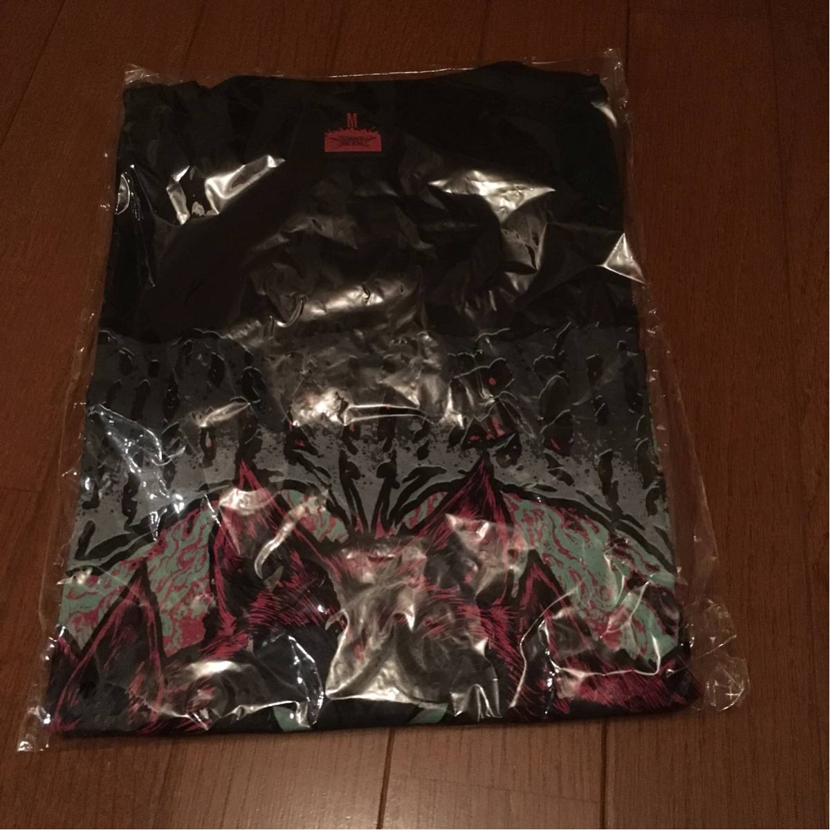 新品！BABYMETAL のREVELATION MEMORIAL LV verJ Tシャツ Mサイズ