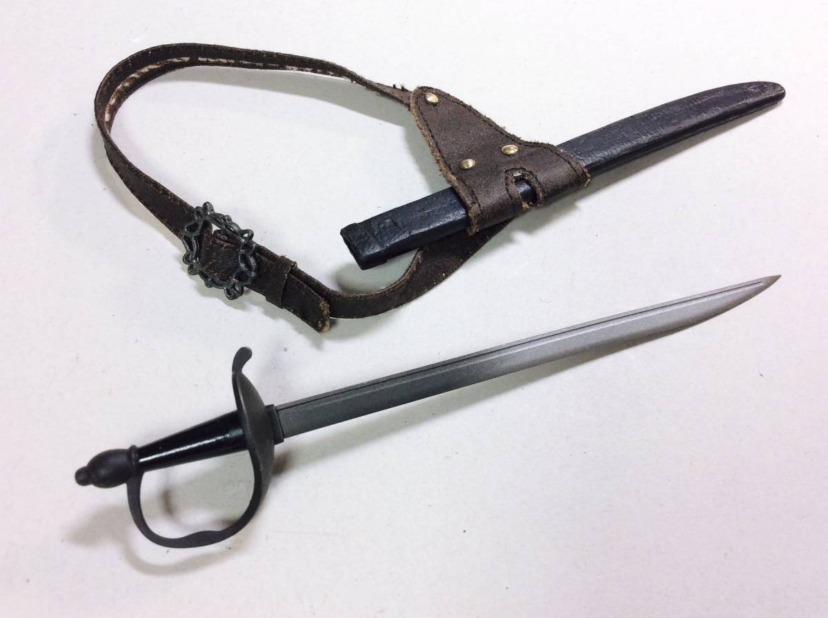 ホットトイズ 1 6 サーベル 肩掛けベルト ジャック スパロウ デッドマンズ チェスト カニバル版 検 フィギュア ジョニー デップ その他 売買されたオークション情報 Yahooの商品情報をアーカイブ公開 オークファン Aucfan Com