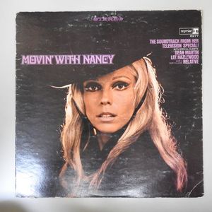 Nancy = Sinatra にくい貴方 : - Boots LP ナンシー・シナトラ