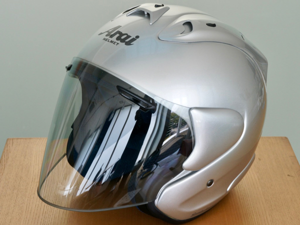Arai SZ RAM3＊57-58cm ARAI アライ ジェットヘルメット SZm サイズ57