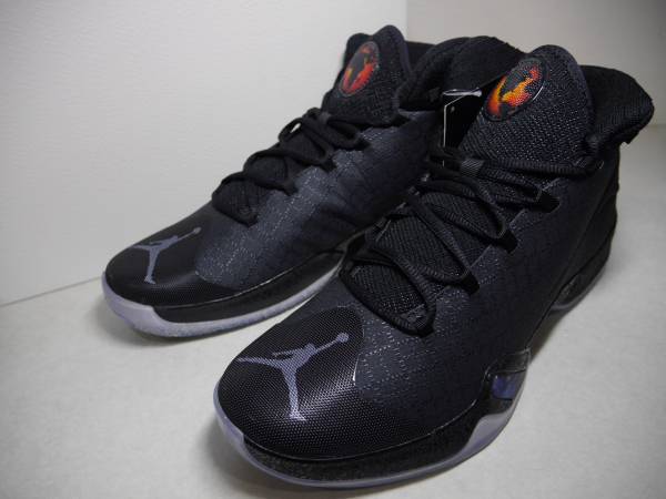 AIR JORDAN XXX Black Cat エア ジョーダン 30 ブラック US9.5 未使用