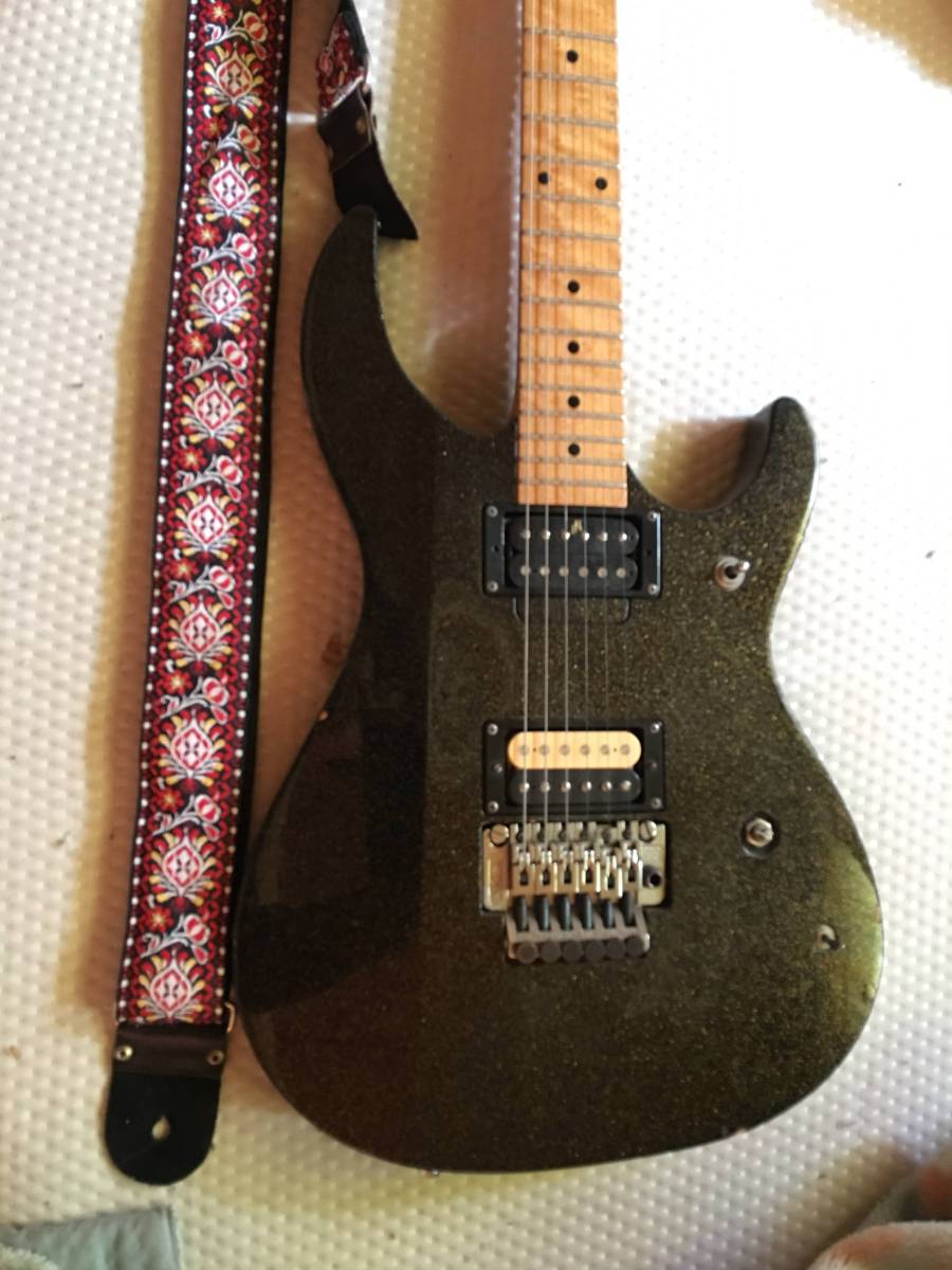 killer fascist バーズアイメイプルネック_3