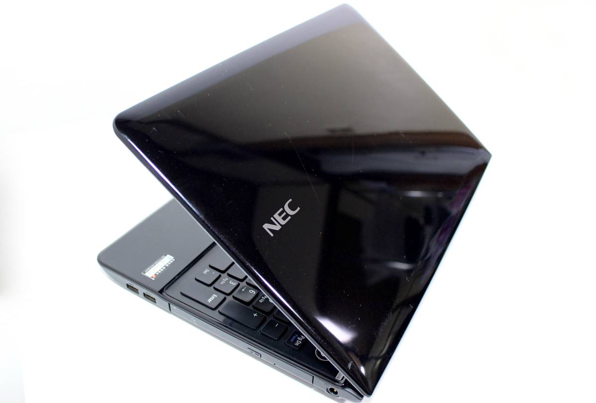 NEC PC-LS150L1KSW ノートPC 12.1インチ NEC PC-LS150L1KSW ノートPC 12.1インチ NEC PC-LS150L1KSW ノートPC