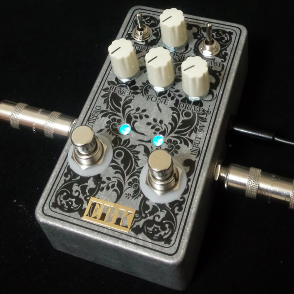 Landgraff DOD系 MOD + BOOSTER 2in1　送料無料 人気セール 3台限定 Landgraff DOD系 MOD + BOOSTER 2in1