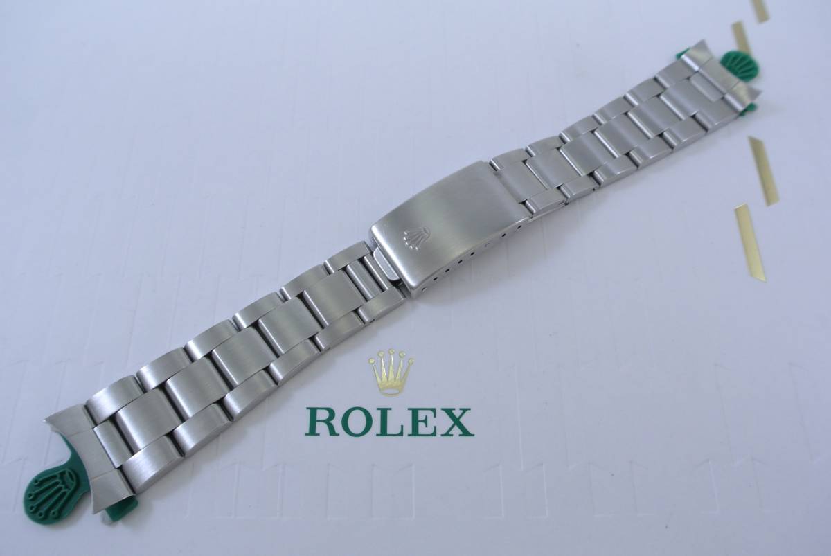 純正 ロレックス ジュビリーブレス 6251H/FF55 20mm