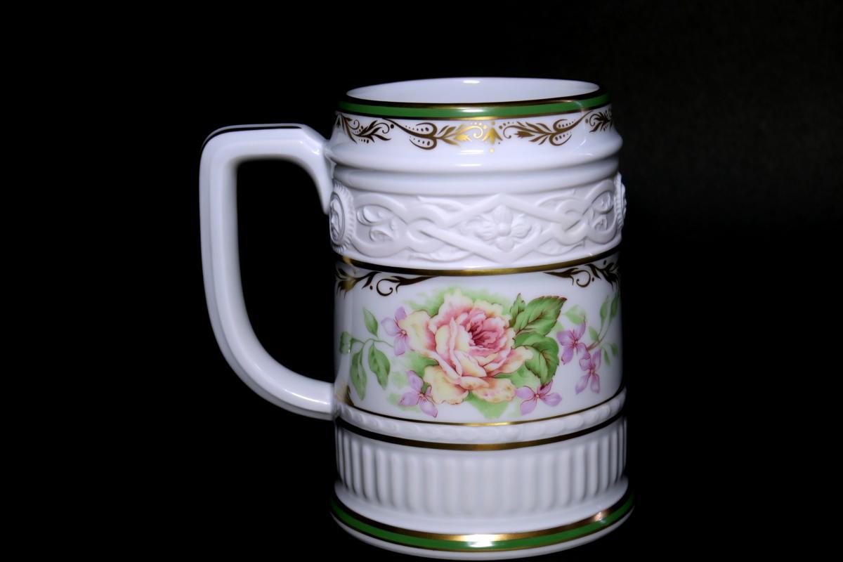 ベルナルド ビアマグ １９９１年キリンビアマグコレクション アビランド 売買されたオークション情報 Yahooの商品情報をアーカイブ公開 オークファン Aucfan Com