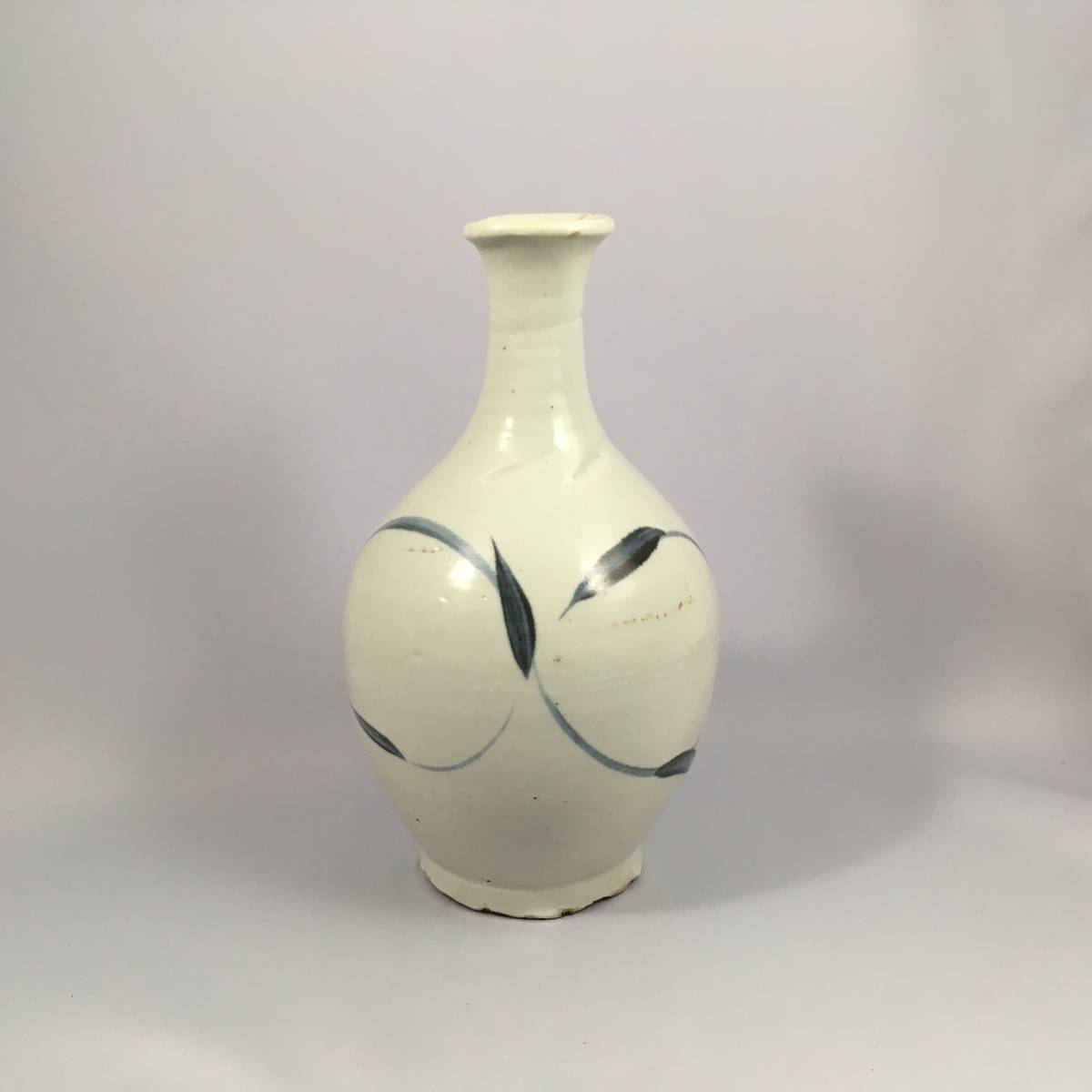 初期伊万里　古伊万里　古美術　アンティーク　花器　酒器 初期伊万里◇染付徳利◇酒器◇花器