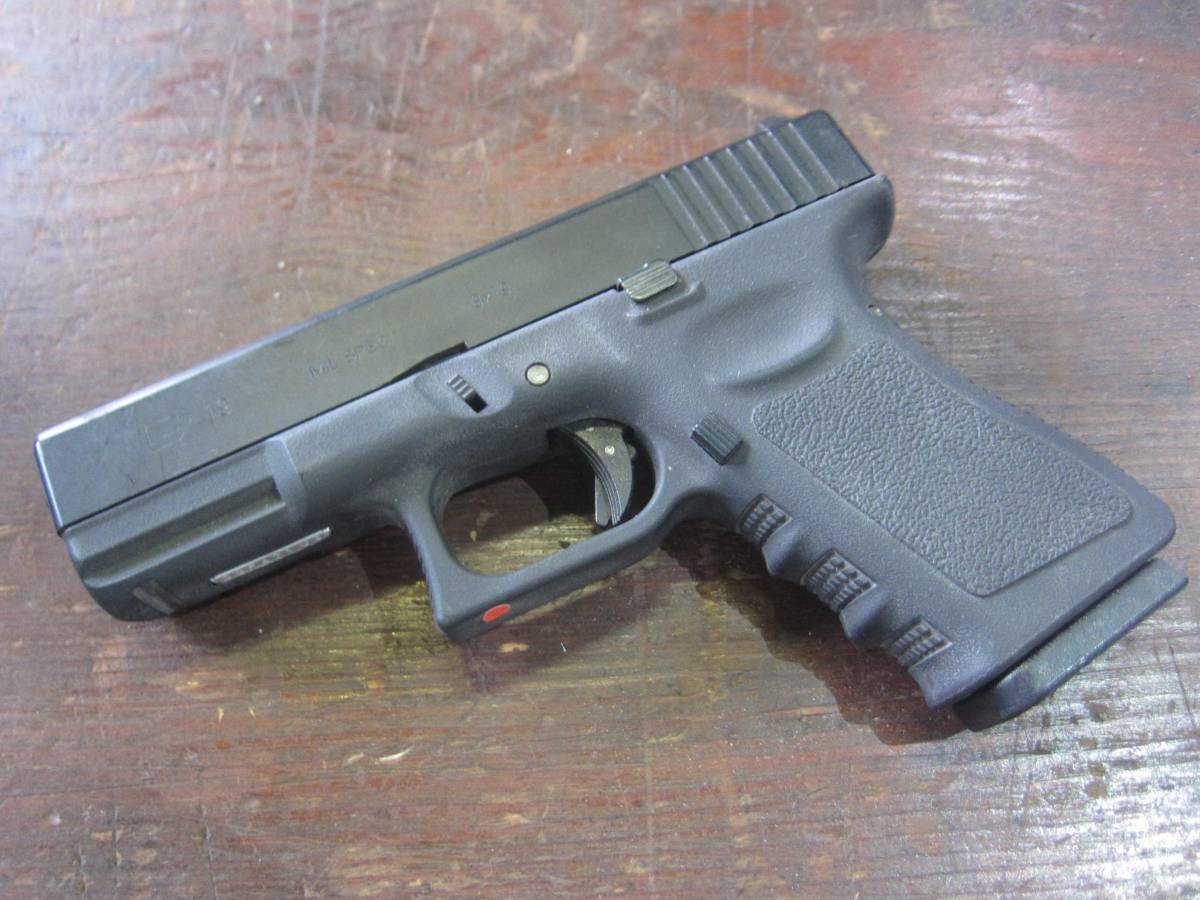KSC G19 ブローバック エアーガン KSC G19 ガスブローバック